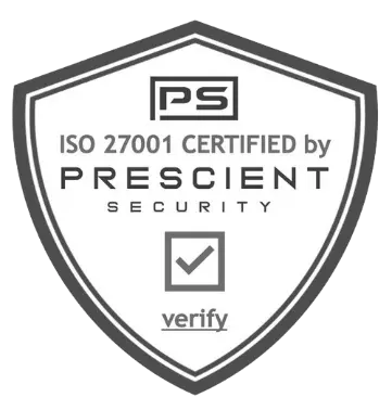 prescient security certification