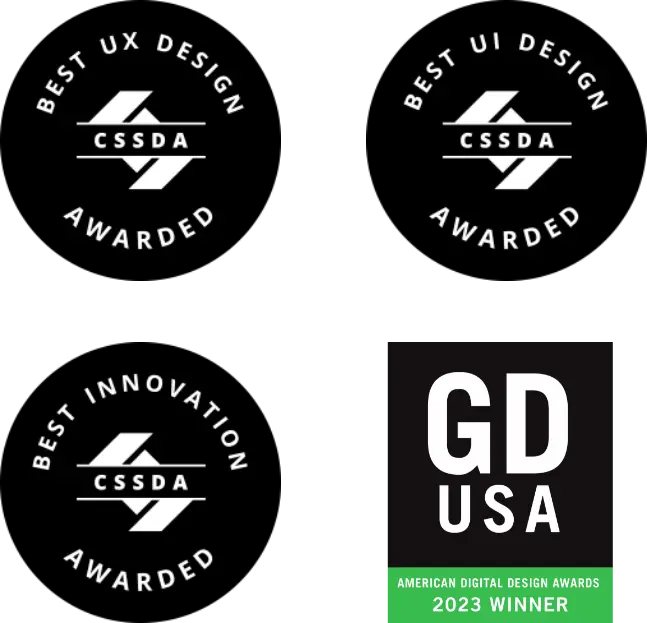 cosee CSS Design Awards