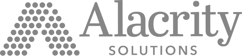 Alacrity logo