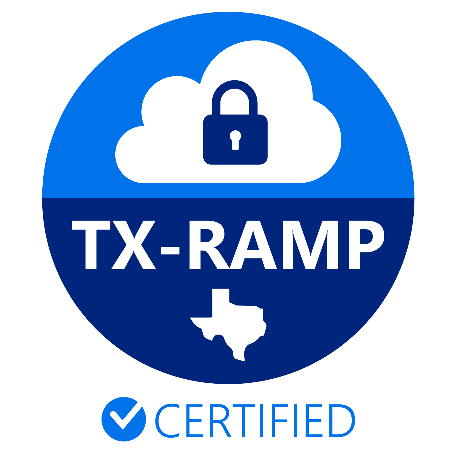 TX-RAMP certification