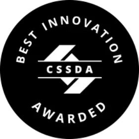 CSS Design Award badge