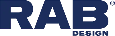 RAB Design logo