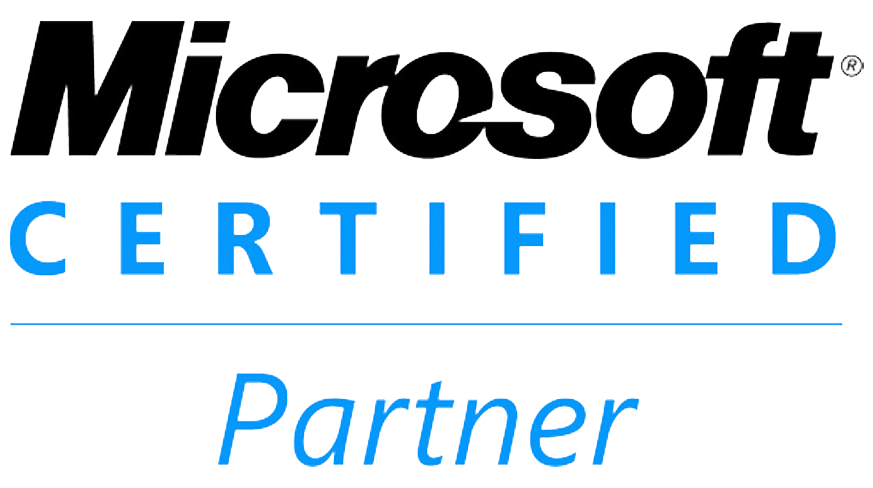 Microsoft Certified Partner certification