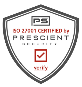 ISO 27001 certification